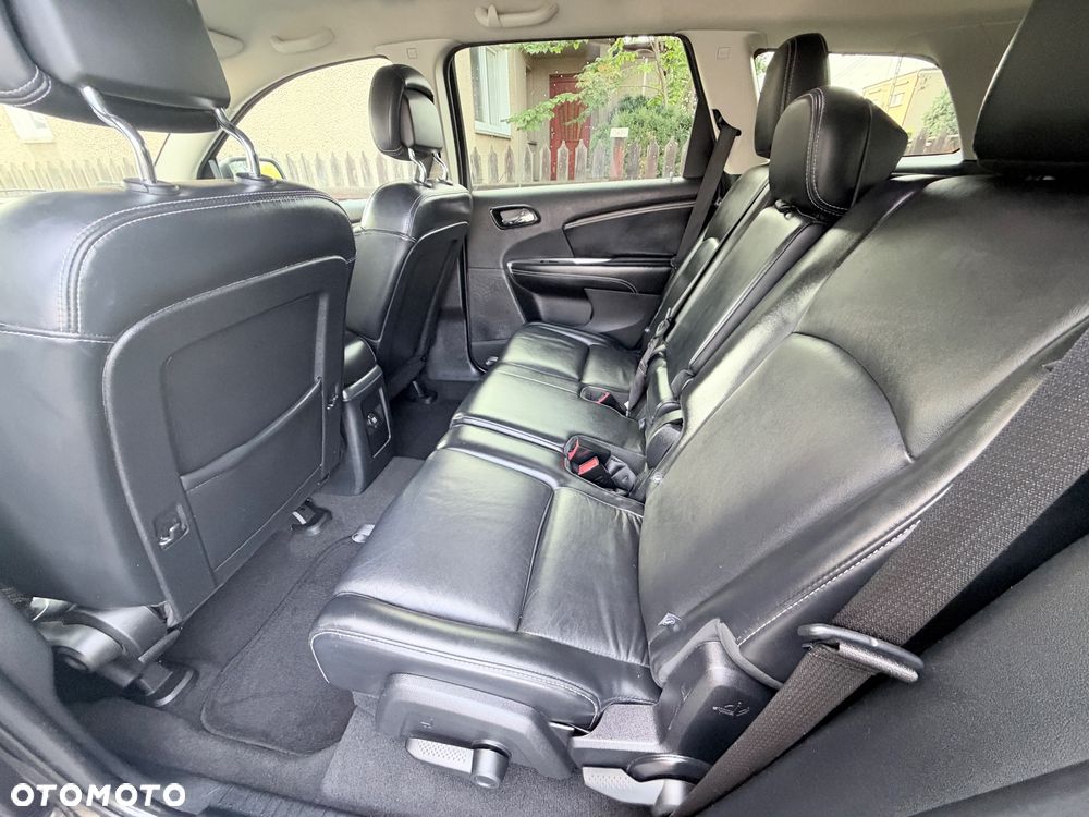 Fiat Freemont 2.0 Multijet Lounge AWD - 10