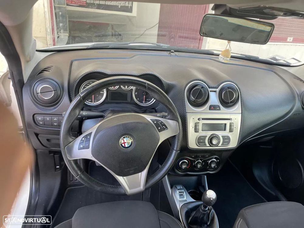 Alfa Romeo MiTo 1.3 JTDM Distinctive - 17