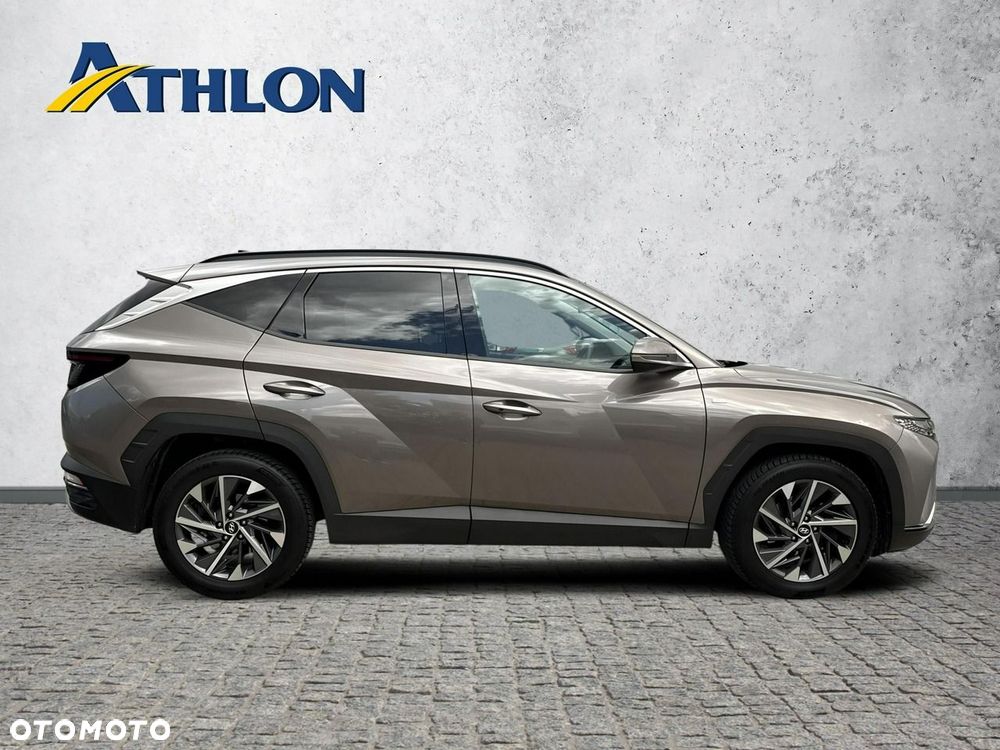 Hyundai Tucson 1.6 T-GDi 48V Executive 2WD DCT - 6
