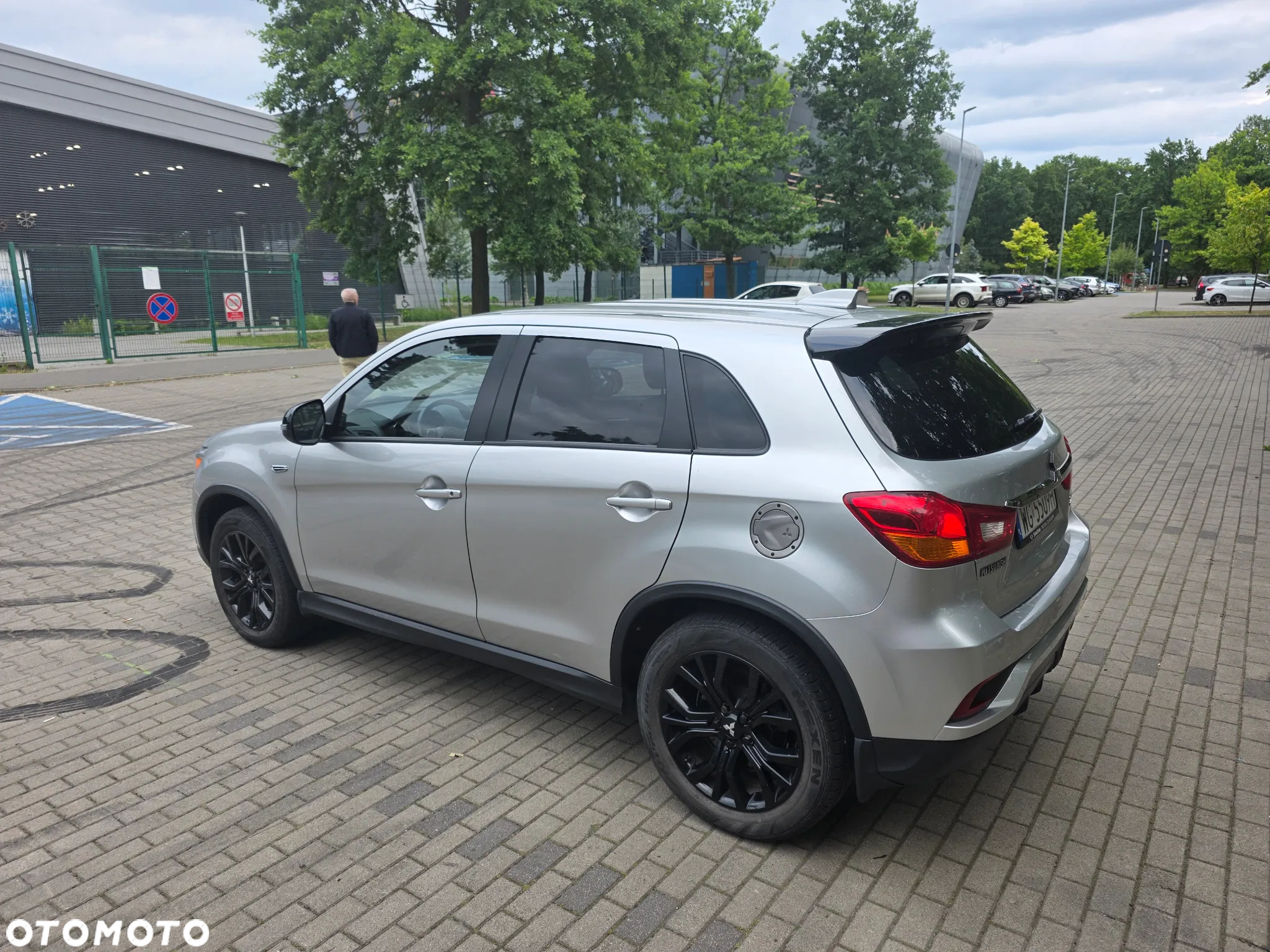 Mitsubishi ASX 2.0 4WD CVT Spirit+ - 3