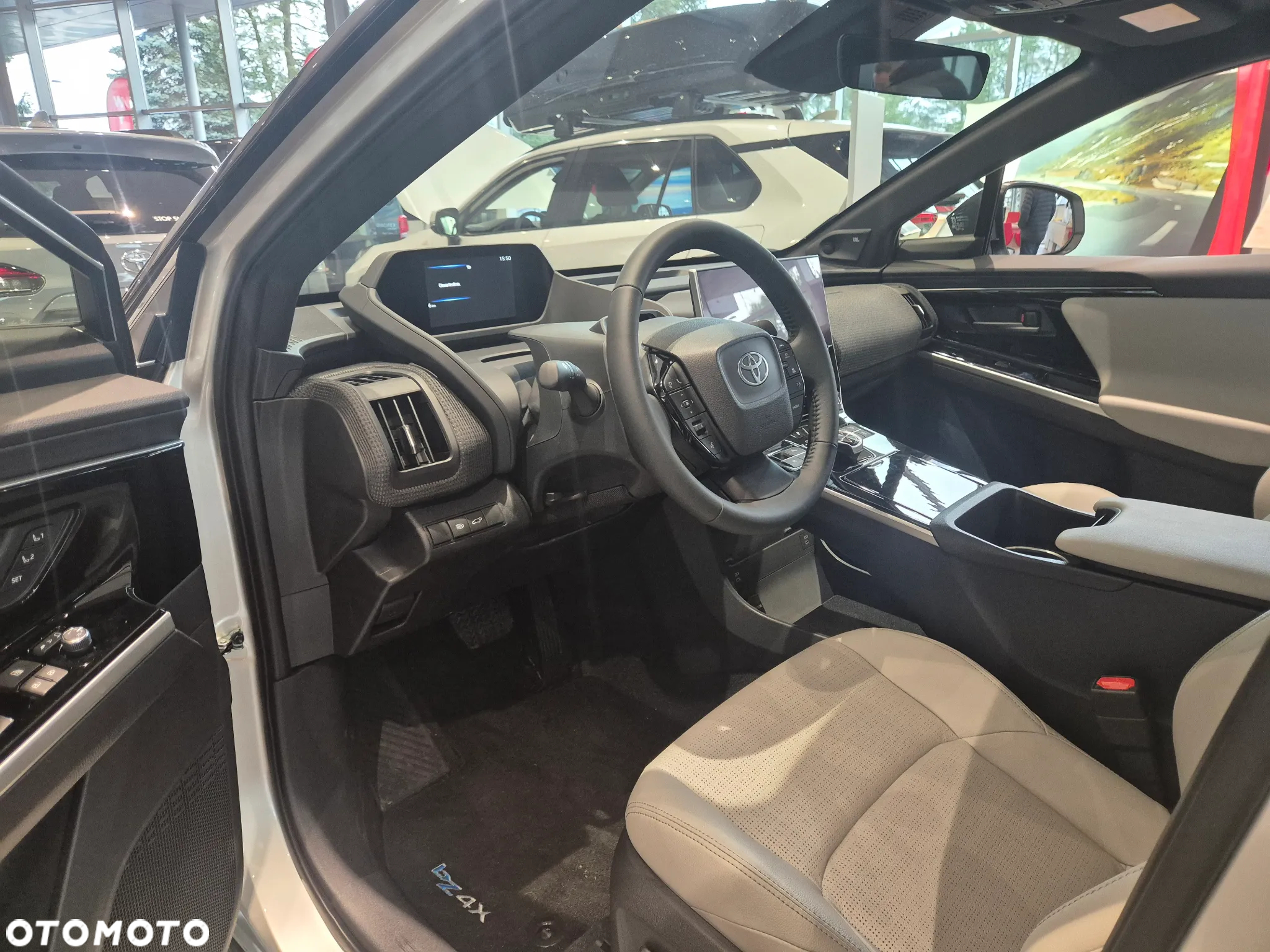 Toyota bZ4X 71.4kWh 4x4 Executive - 5