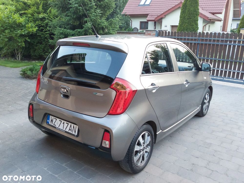 Kia Picanto 1.2 Dream-Team Edition - 8