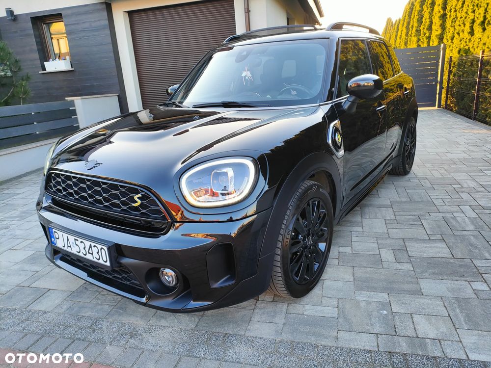 MINI Countryman Cooper S E All4 - 9