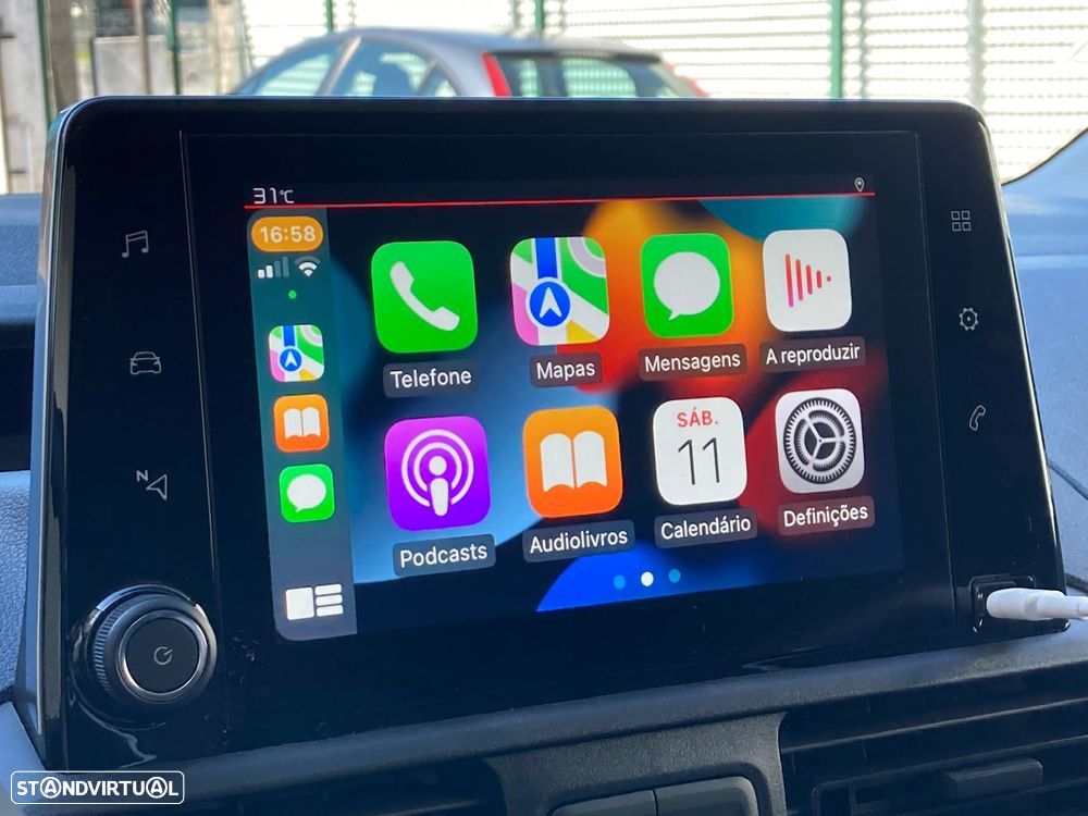 Citroën Berlingo 1.5 BlueHDi XL Shine 7L - 23