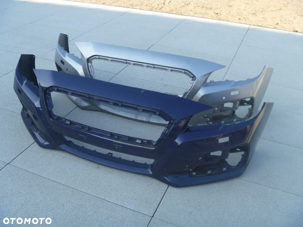 SUBARU LEVORG 2014 -2018 ZDERZAK PRZEDNI ŁADNY - 1