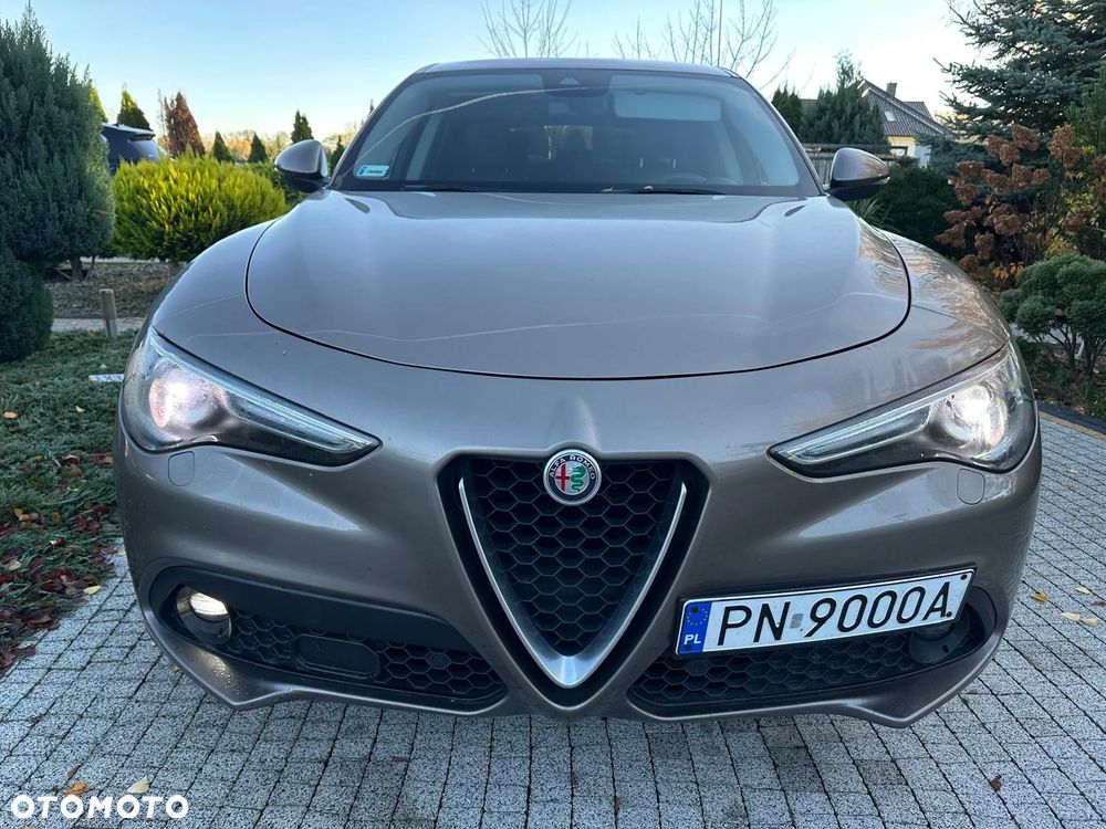 Alfa Romeo Stelvio 2.2 JTDM - 2