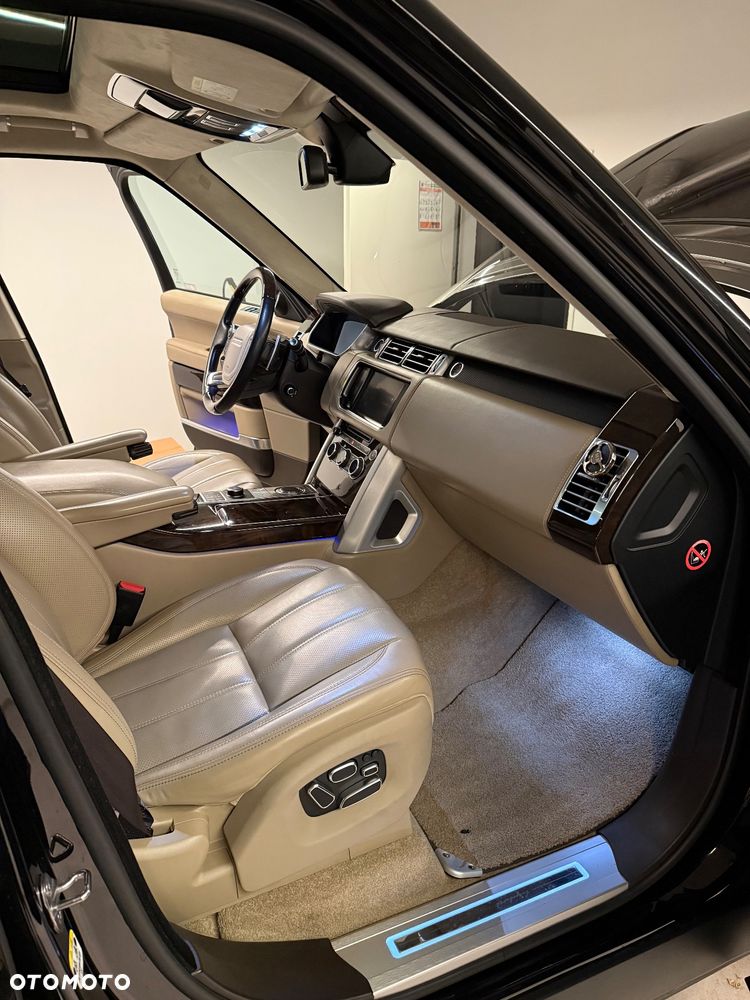 Land Rover Range Rover TDV6 Autobiography - 14