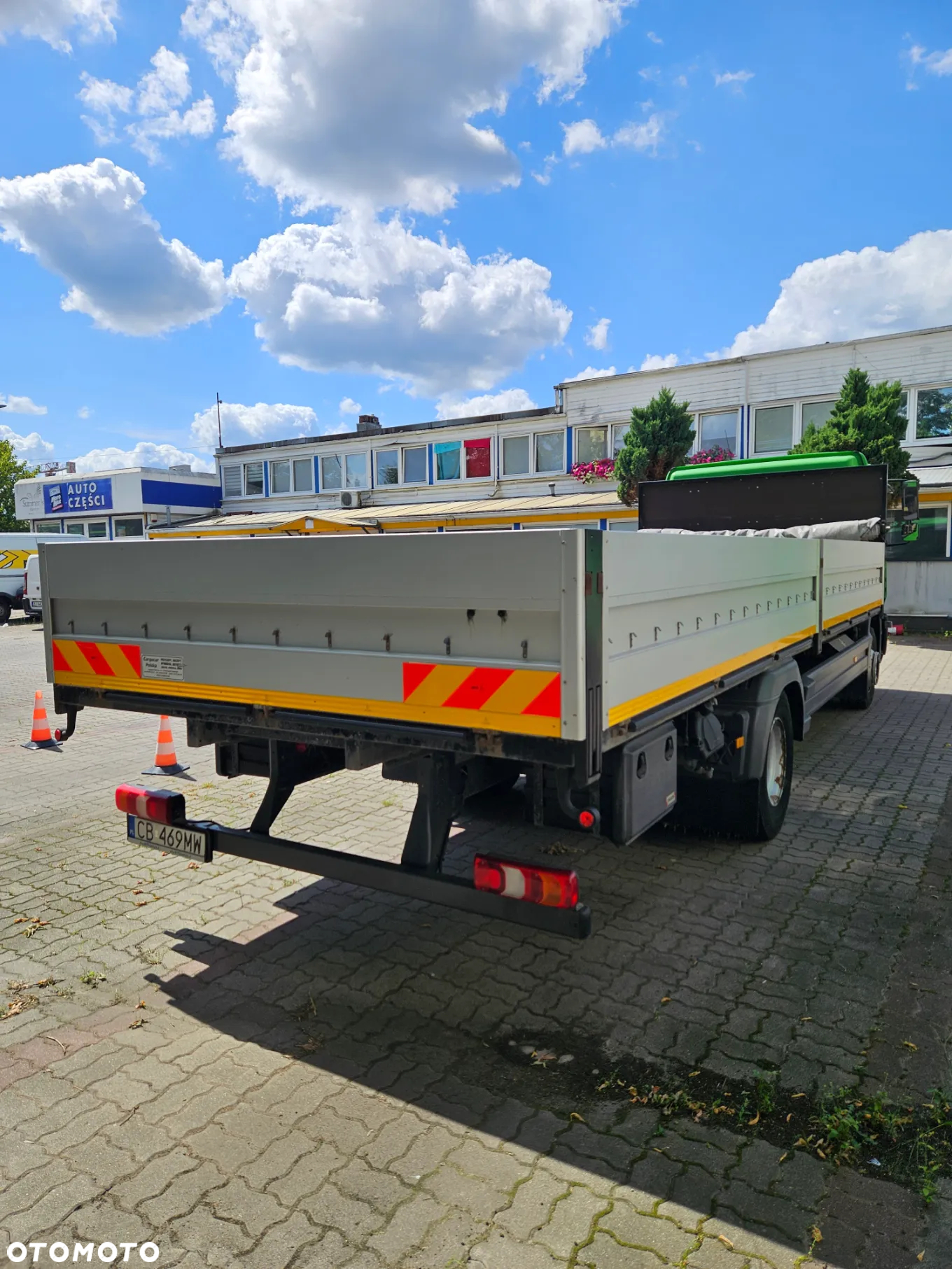 Mercedes-Benz ATEGO 1323 - 8
