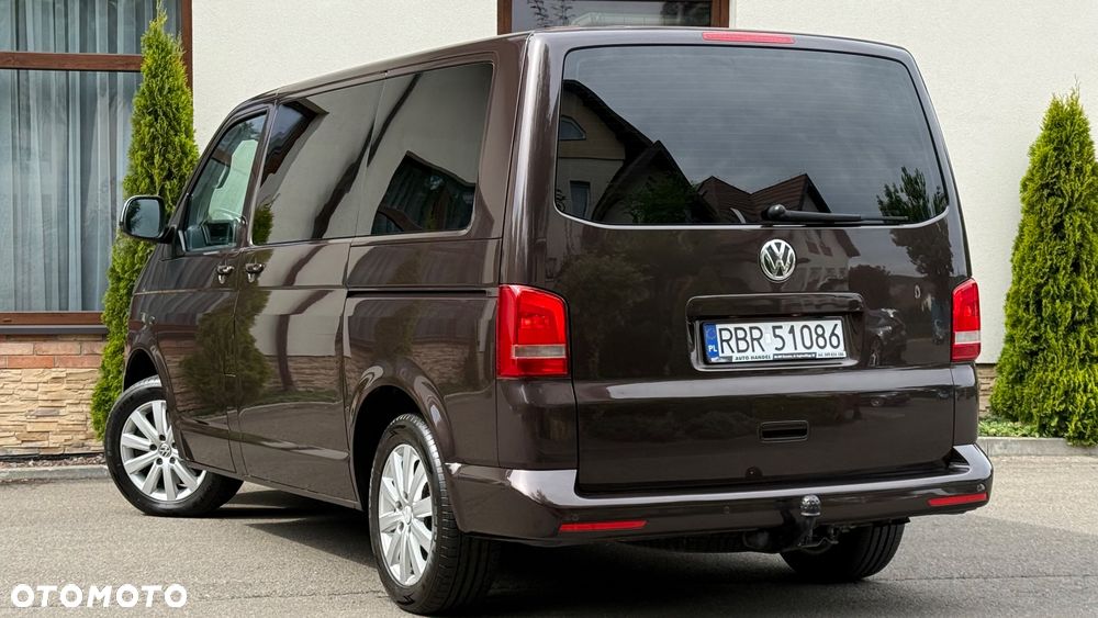 Volkswagen Multivan - 31