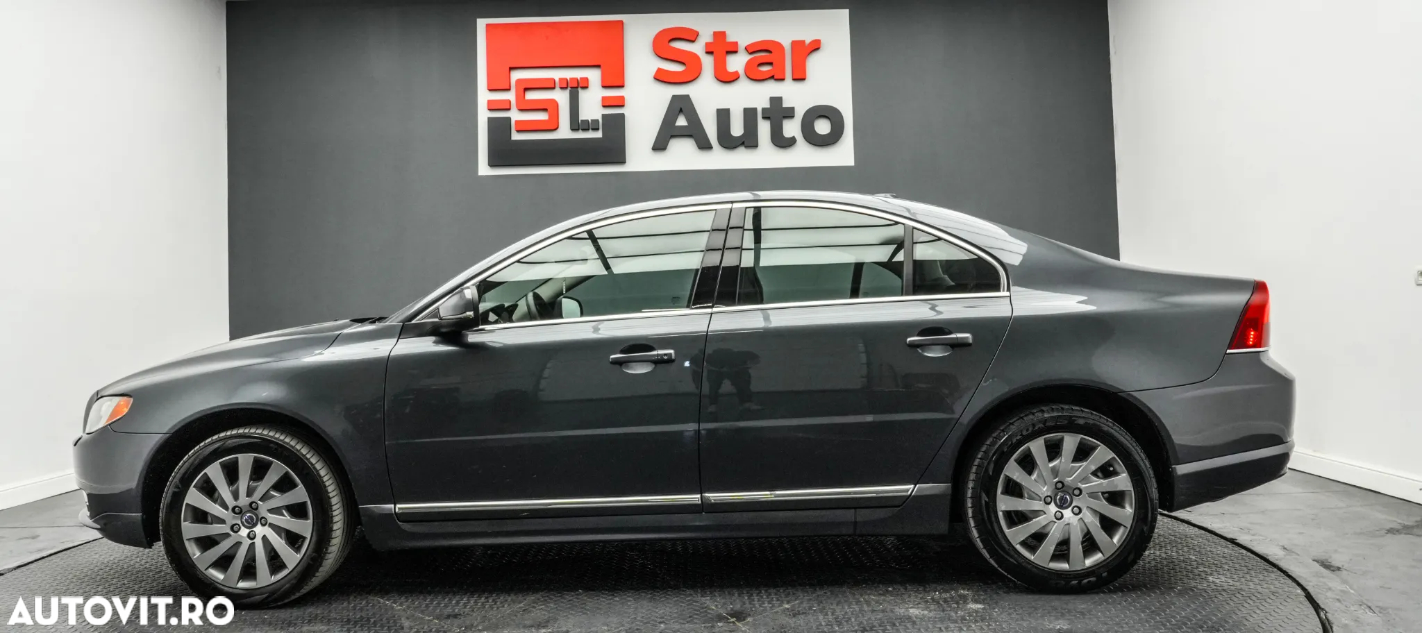 Volvo S80 D3 Start-Stop Executive - 9