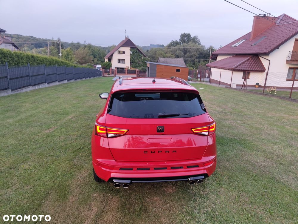 Cupra Ateca 2.0 TSI 4Drive DSG Limited Edition - 8