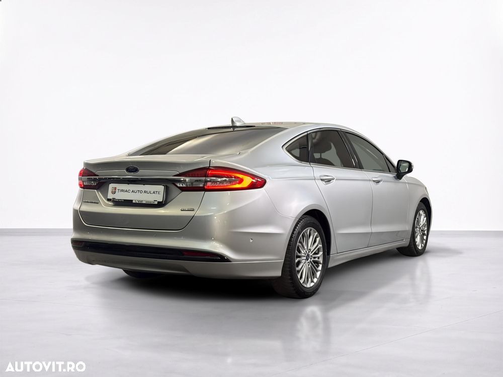 Ford Mondeo - 6