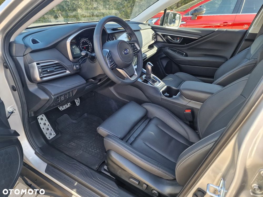 Subaru Outback 2.5i Business Edition (EyeSight) Lineartronic - 14