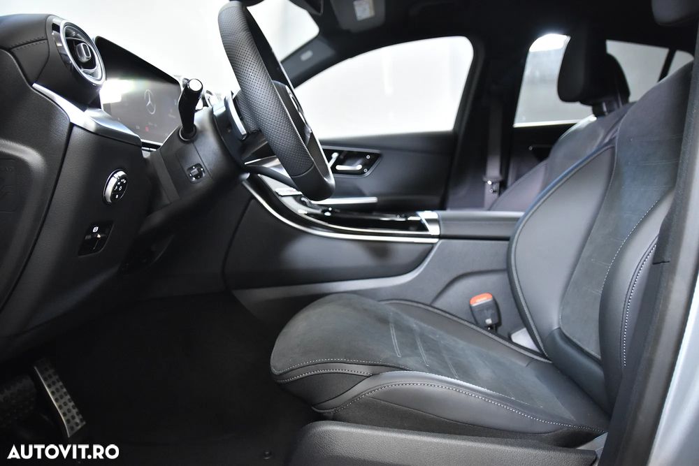 Mercedes-Benz GLC Coupe 300 4MATIC MHEV - 15