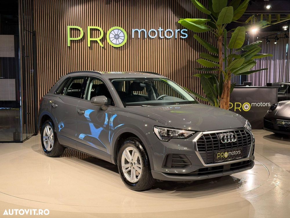 Audi Q3 1.5 35 TFSI S tronic MHEV Advanced - 4