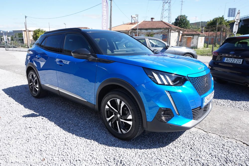 Peugeot e-2008 50 kWh GT Line - 2