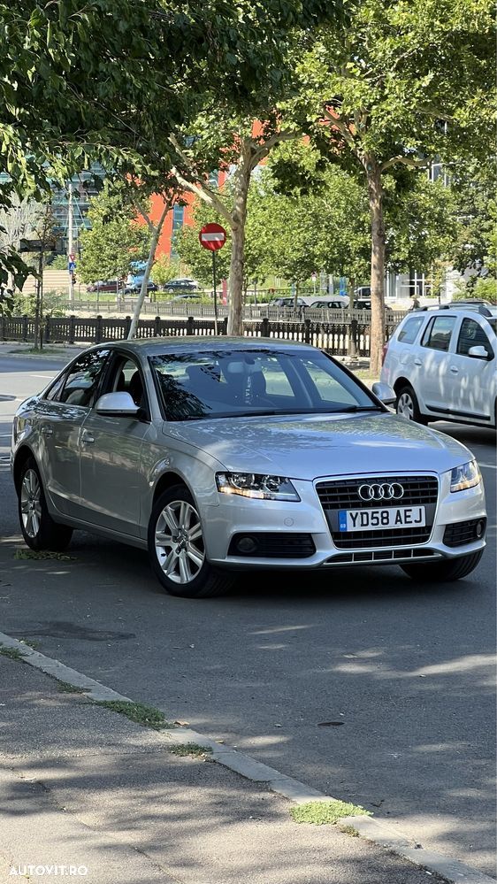 Dezmembrez/Dezmembrari Audi A4 B8 2.0Tdi CAGA 140cp  LX7W - 1