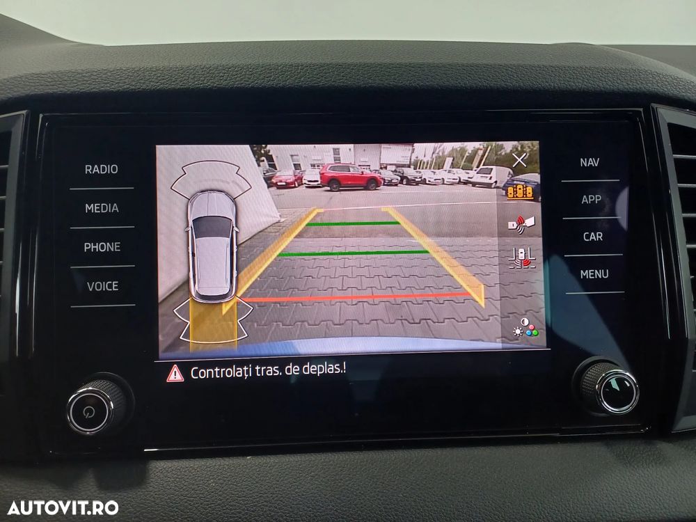 Skoda Karoq 2.0 TDI 4X4 DSG Sportline - 28