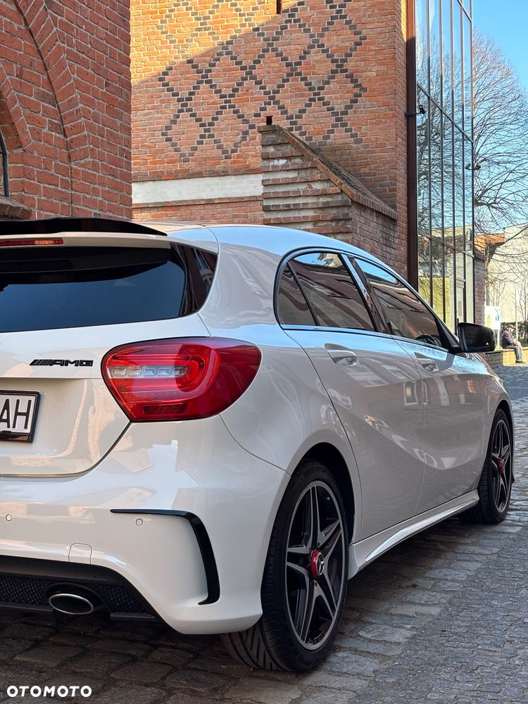 Mercedes-Benz Klasa A 200 CDI (BlueEFFICIENCY) 7G-DCT AMG Sport - 16