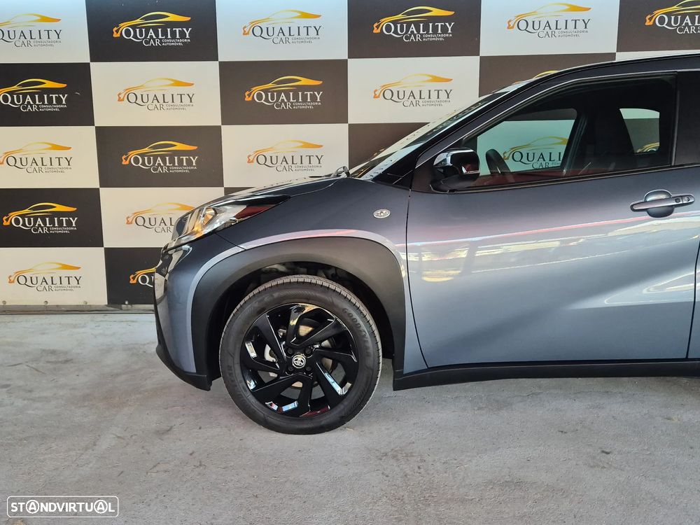 Toyota Aygo X Air Style - 4