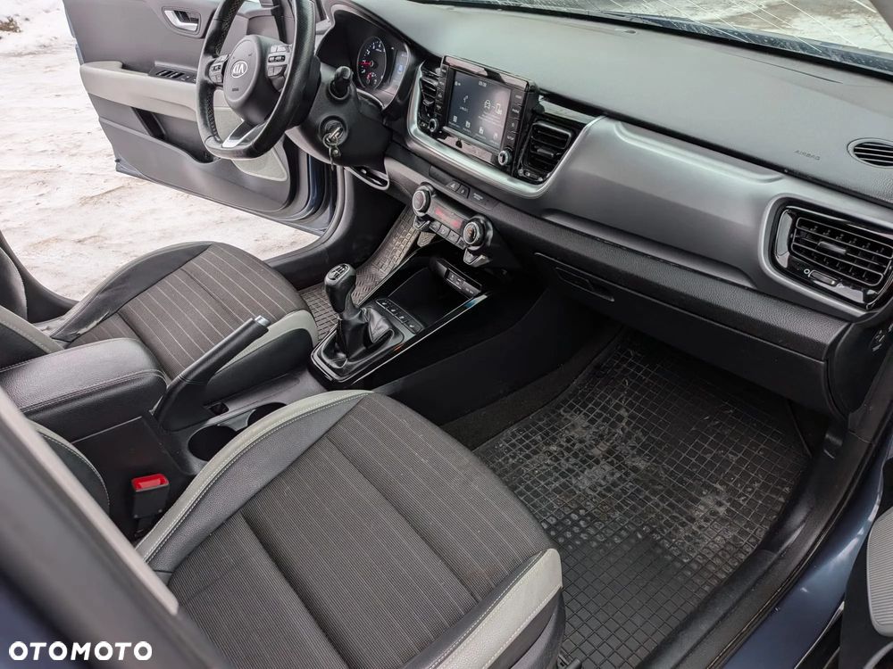 Kia Stonic 1.4 M - 17