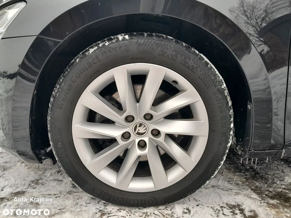 Skoda Superb 2.0 TDI SCR 4x4 Style DSG - 40