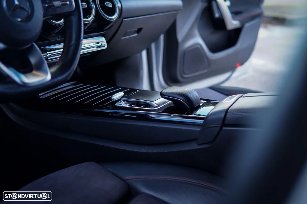 Mercedes-Benz A 180 d AMG Line Aut. - 38