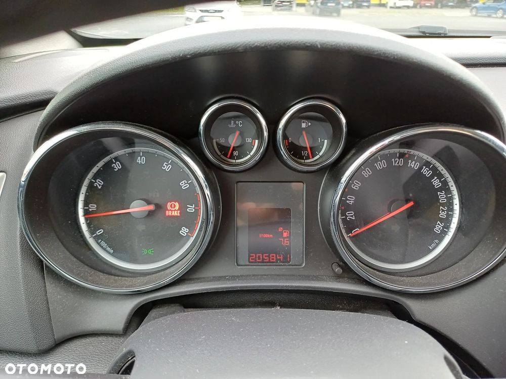 Opel Astra 1.4 Turbo Sport - 8