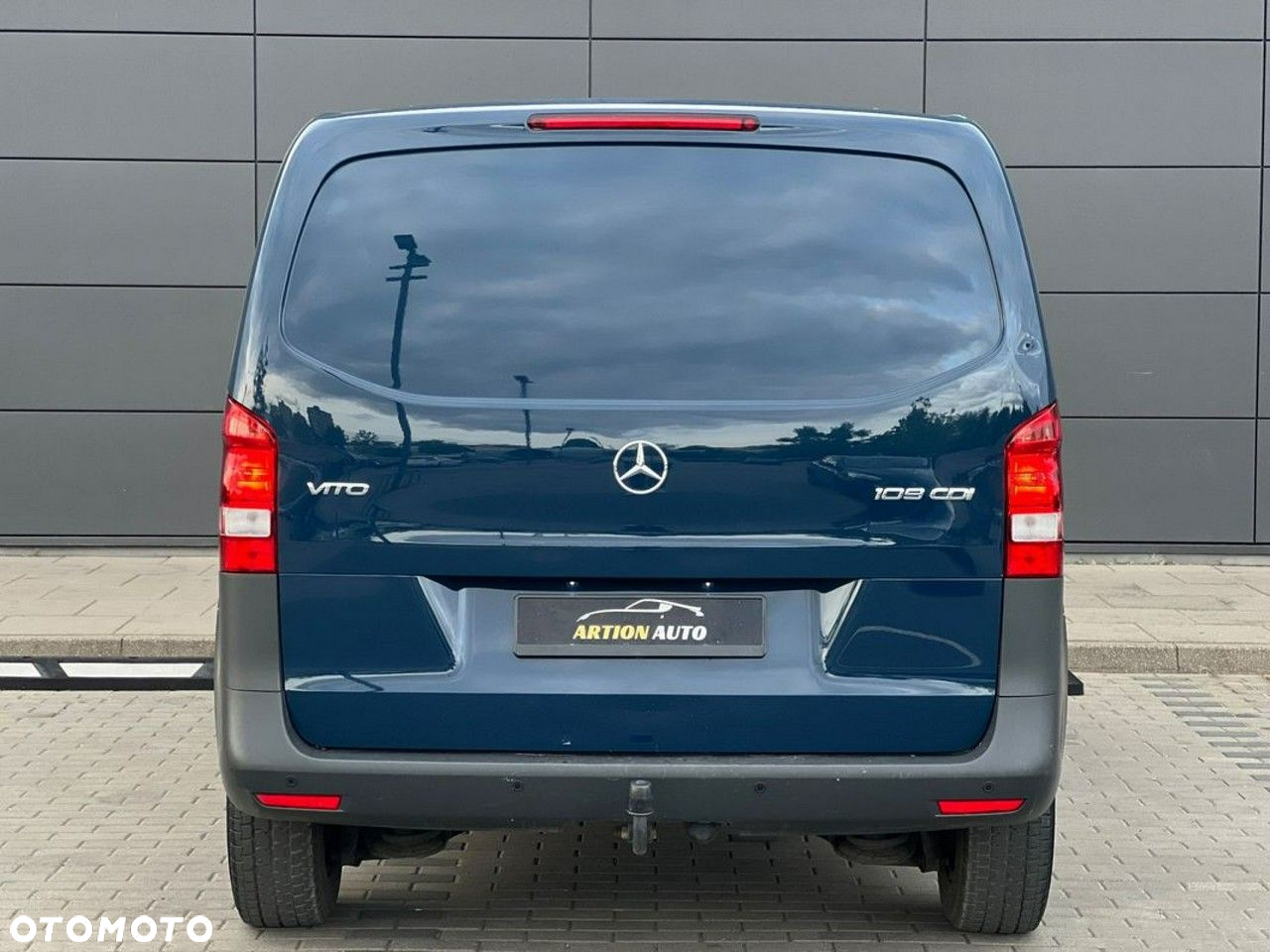 Mercedes-Benz Vito 109 - 6