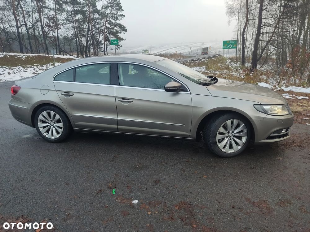 Volkswagen CC - 1