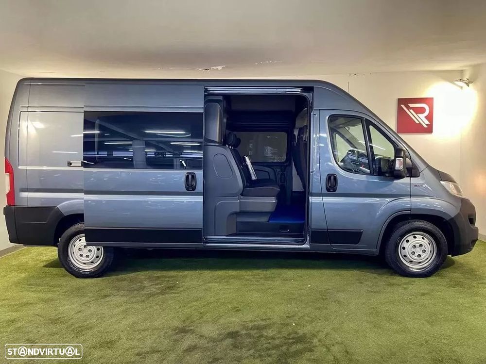Fiat ducato ducato maxi 2.3 6 lugares - 7