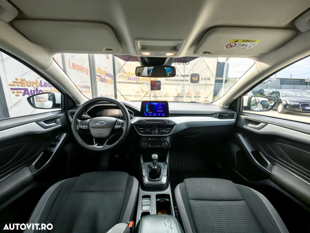 FORD Focus 2020 — imagine 16