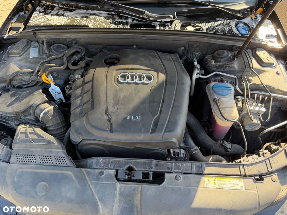 Audi A4 Avant - 8