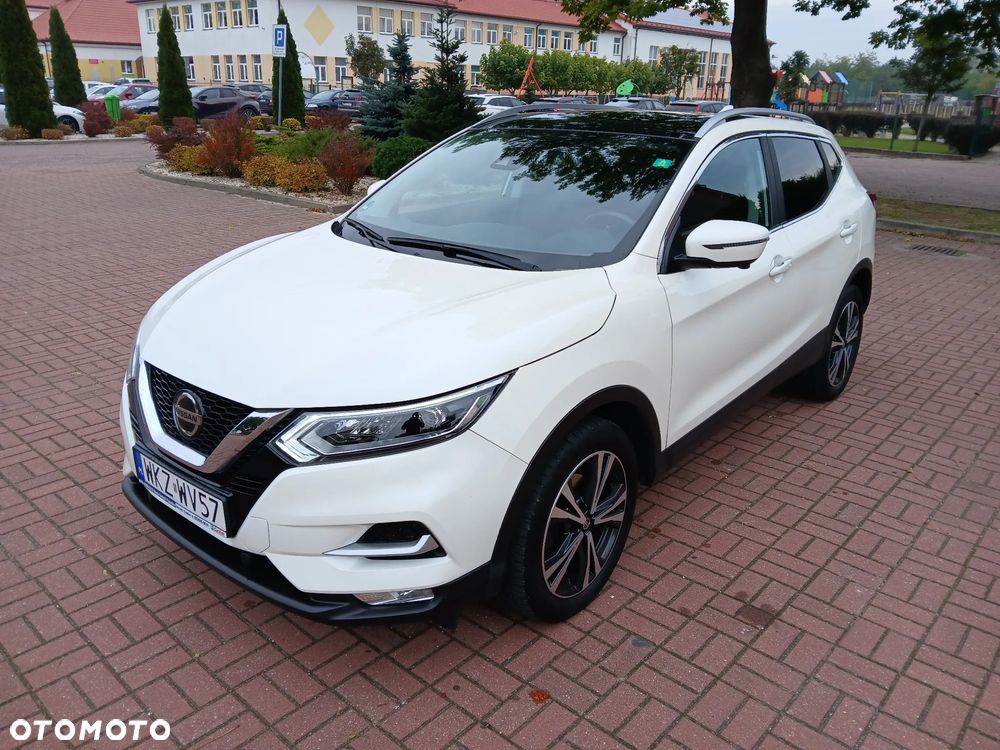 Nissan Qashqai 1.3 DIG-T N-Connecta - 3