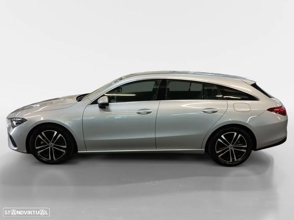 Mercedes-Benz CLA 180 d Shooting Brake Progressive Aut. - 3