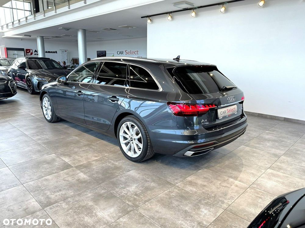 Audi A4 Avant - 7