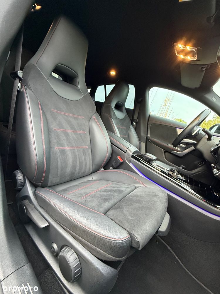 Mercedes-Benz CLA 180 7G-DCT Edition AMG Line - 27