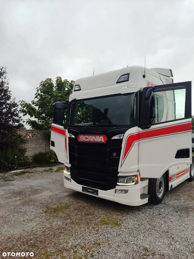 Scania R450 - 13