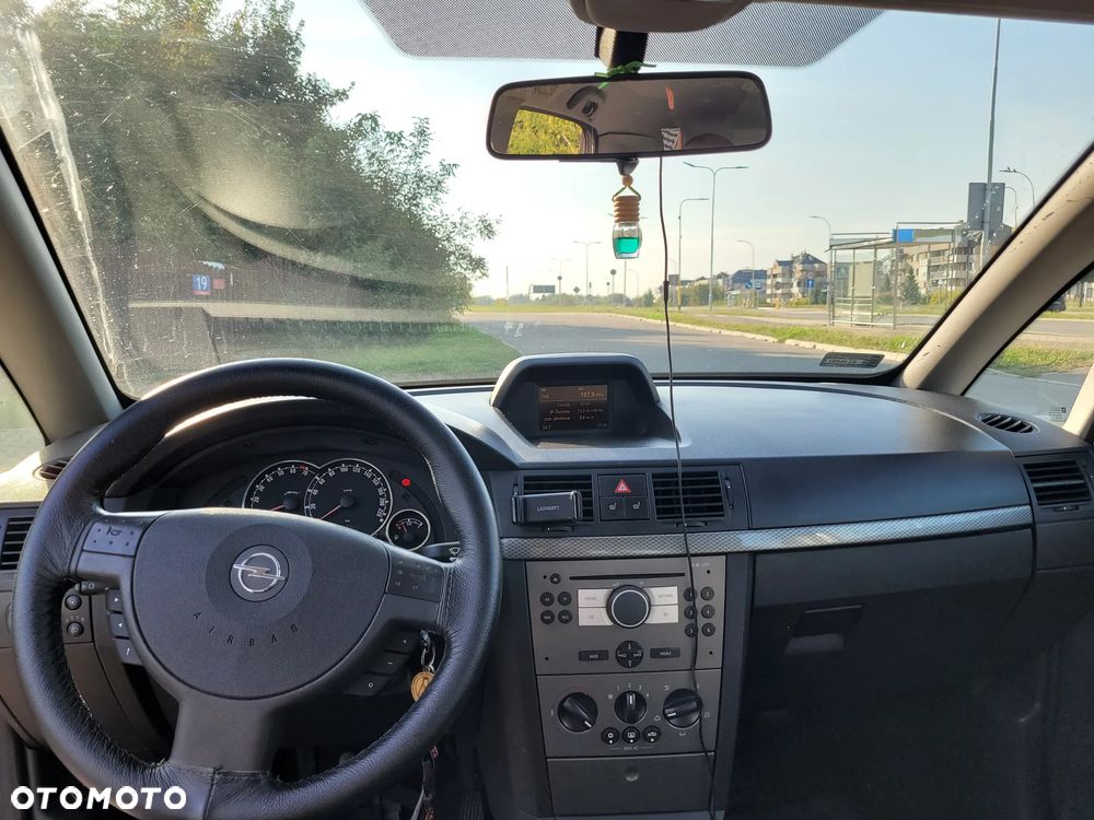 Opel Meriva 2007 photo 3