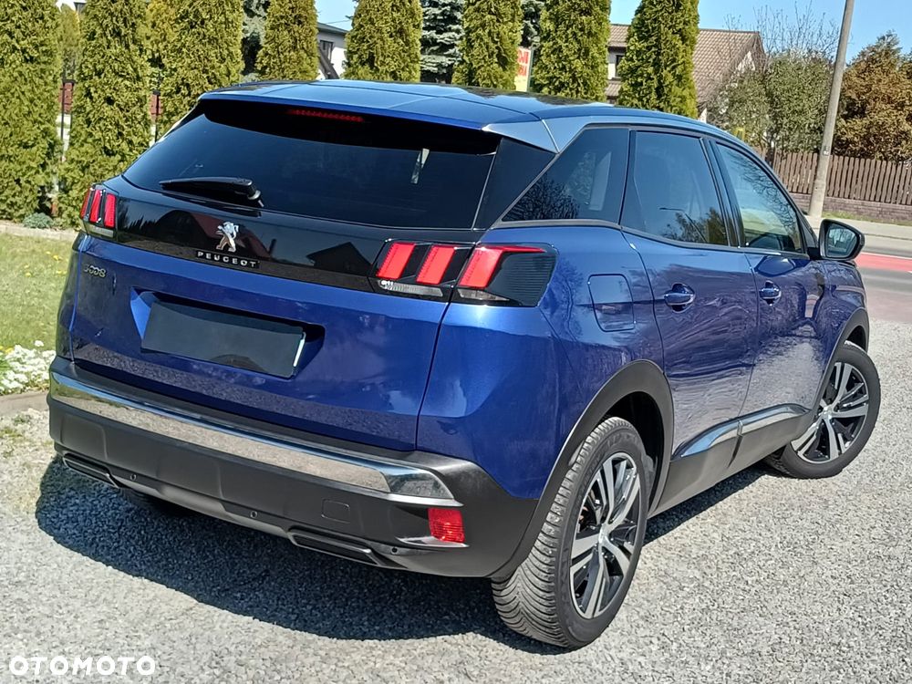 Peugeot 3008 1.2 PureTech Allure - 10