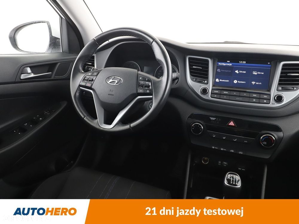 Hyundai Tucson 1.6 T-GDi Classic 2WD - 13