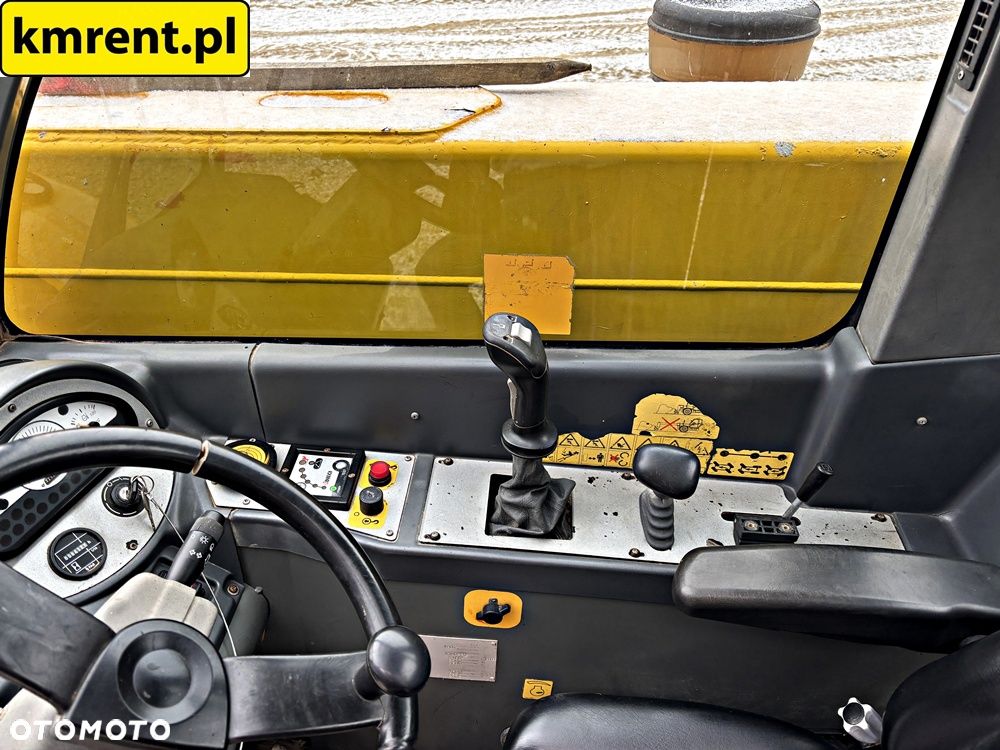 Dieci 25.6 ŁADOWARKA TELESKOPOWA 2006R. | JCB 526, 525-60, JCB 520-50 MANITOU 625 - 22