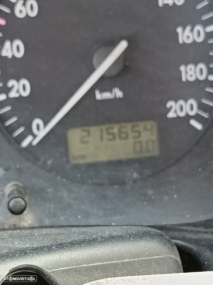 VW Polo Classic 1.7 SDI Confortl. - 9