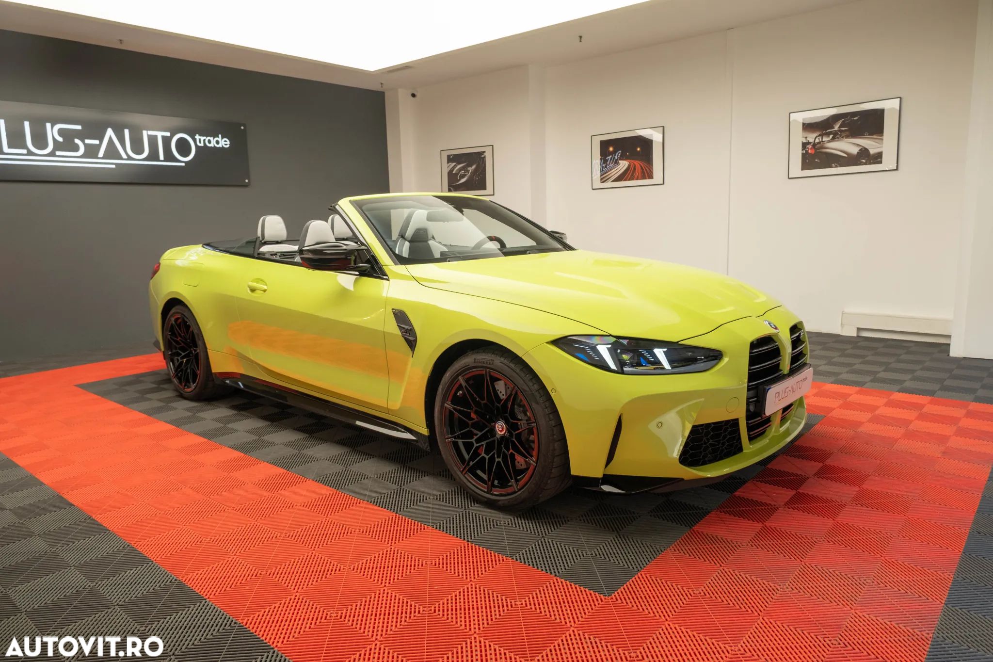 BMW M4 Competition M xDrive AT - 1