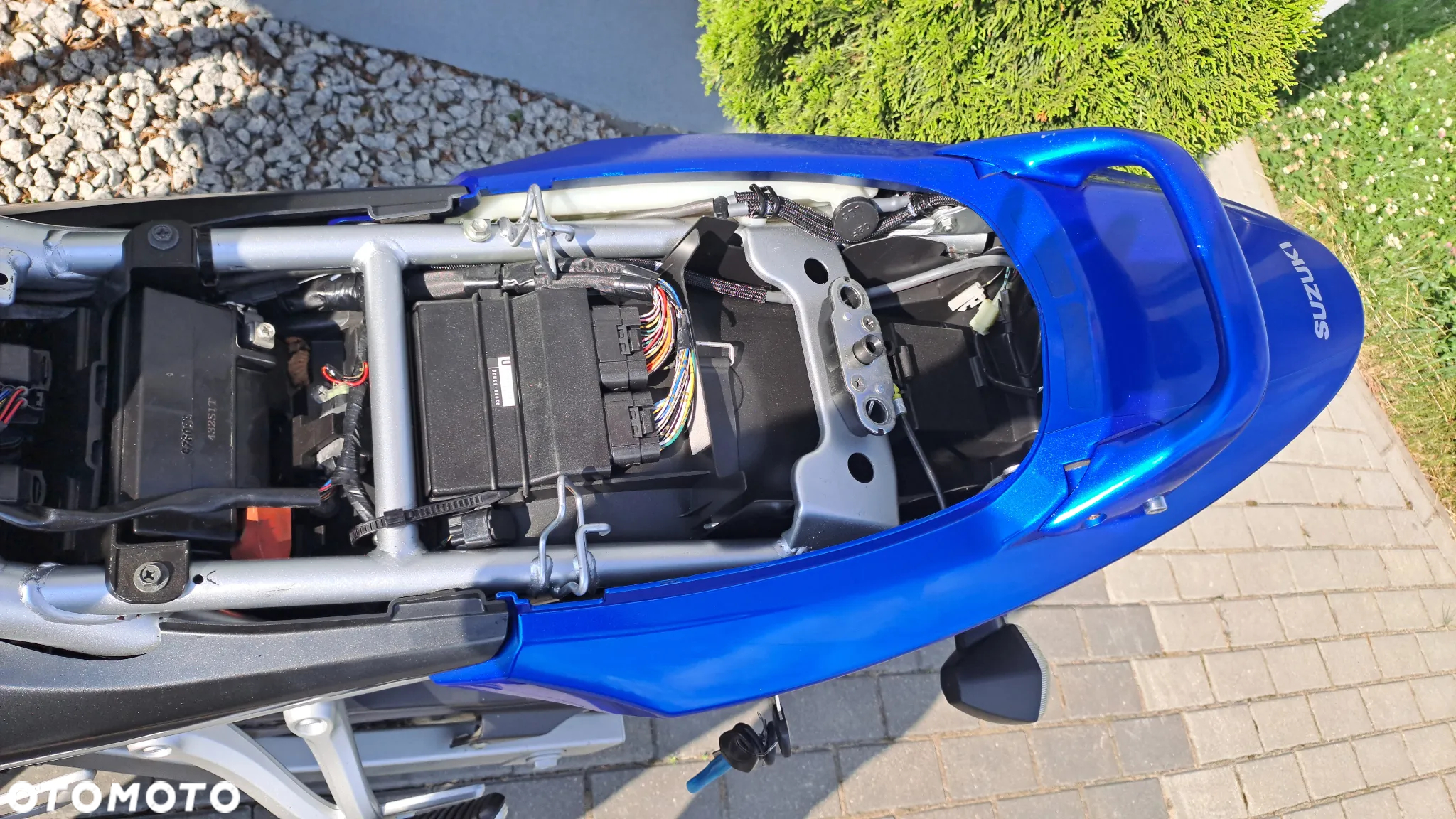 Suzuki Bandit - 28