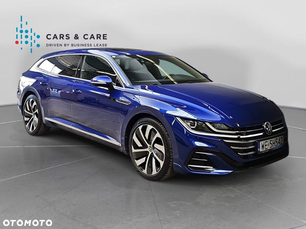 Volkswagen Arteon Shooting Brake 2.0 TDI R-Line DSG - 29