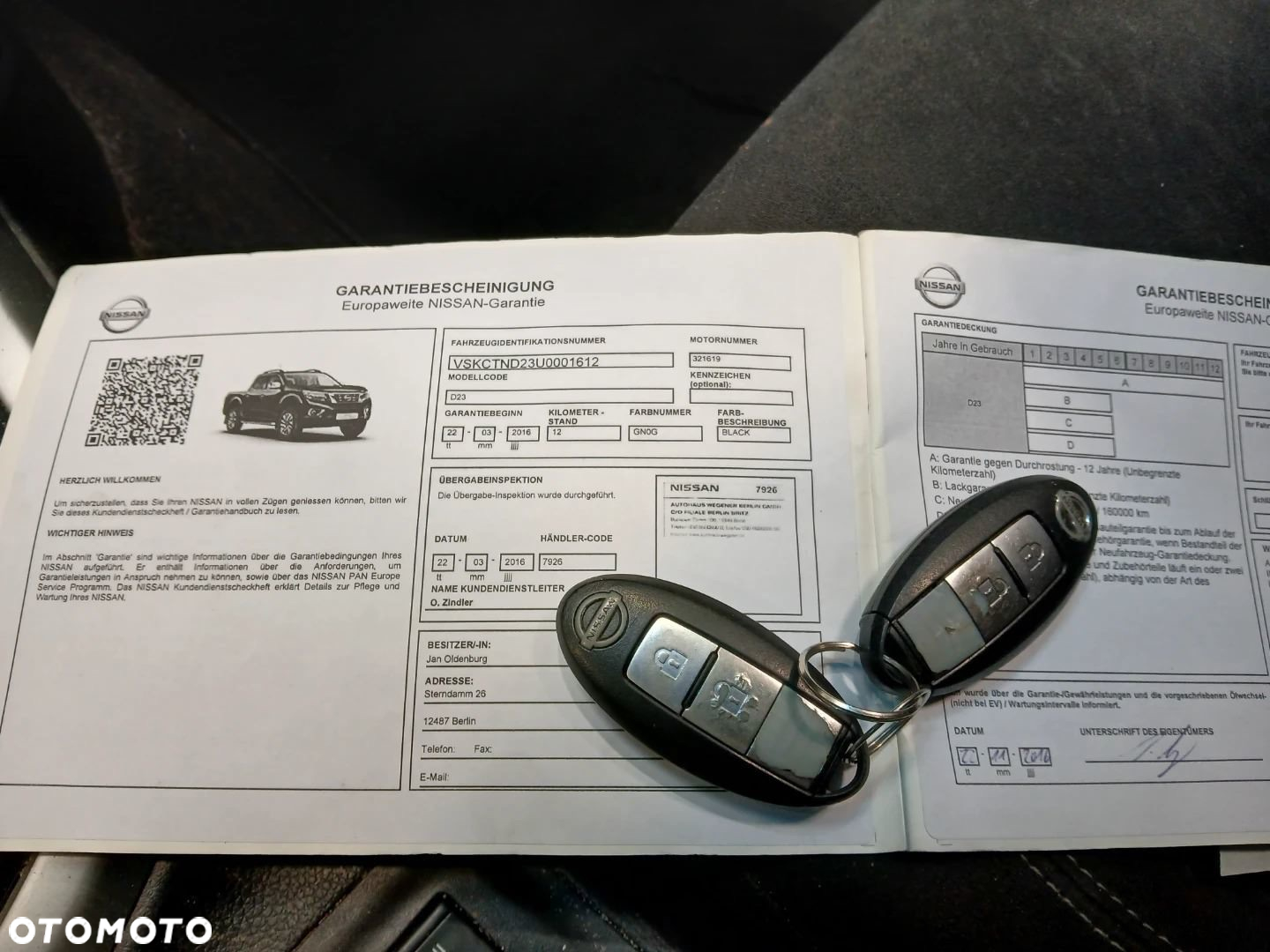Nissan Navara DC 4x4 Autm N-Connecta - 7