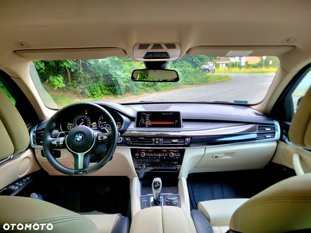 BMW X6 xDrive40d - 8