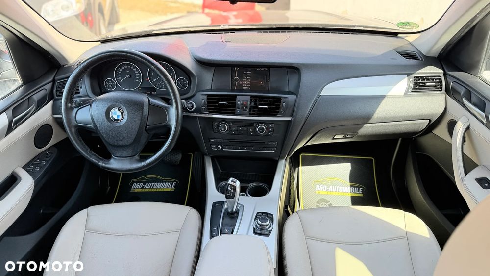 BMW X3 xDrive20d - 6