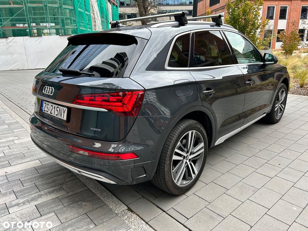 Audi Q5 45 TFSI mHEV Quattro Advanced S tronic - 14